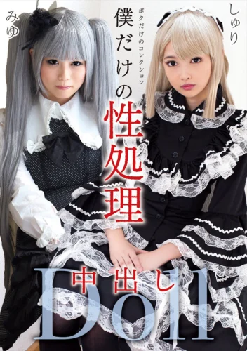 僕だけの性処理中出しDoll