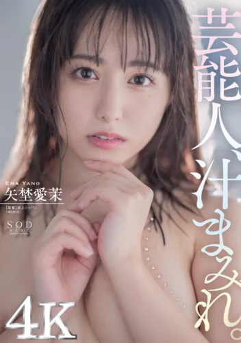 芸能人、汁まみれ。矢埜愛茉【圧倒的4K映像でヌク！】
