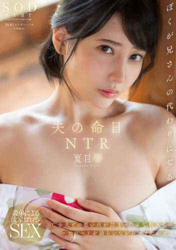 夫の命日NTR 亡き夫との思い出が詰まった家で故人とのエピソードを語らいながらハメたおせ！ 夏目響