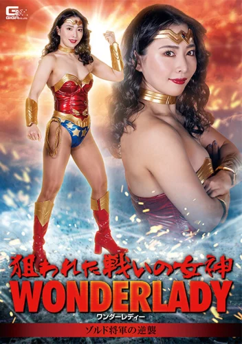 狙われた戦いの女神ワンダーレディー ゾルド将軍の逆襲 ちゃんよた