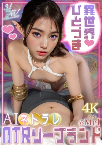 【3.1次元】AIネトラレ 異世界ひとづまNTRソープランド @Mel