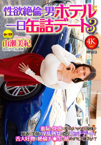 性欲絶倫の男とホテルに一日缶詰デート3 山瀬美紀